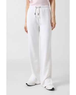 Bogner Sweatpants Blanca For - White