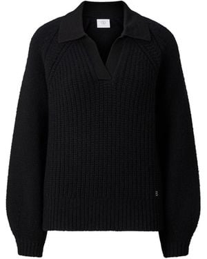 Bogner Yak-Pullover Jordy Für Damen - Schwarz