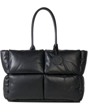 Bogner Shopper Gletsch Origin Amelie Für Damen - Schwarz