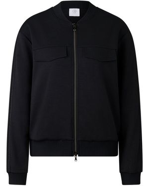 Bogner Nika Jersey Jacket For - Black