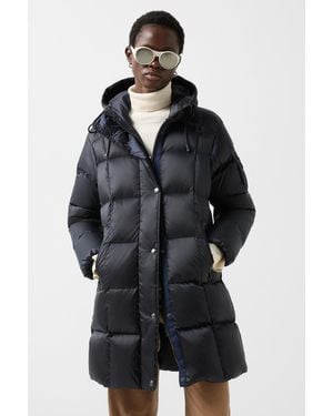 Bogner Daunenmantel Fanja Für Damen - Blau