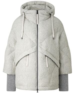 Bogner Sheryl Down Jacket For - Grey
