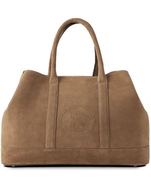 Bogner Shopper Sulden Neve Theresa Für Damen - Braun