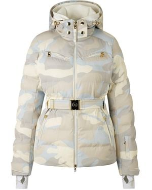 Bogner Ski-Steppjacke Ellya Für Damen - Natur