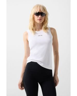 Bogner Fire + Ice Top Manya - White