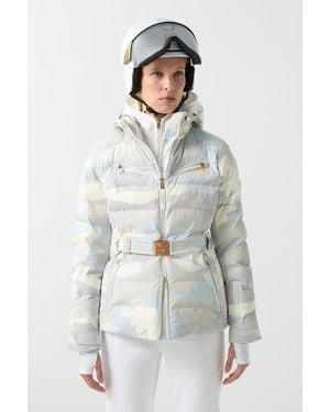 Bogner Ellya Quilted Jacket - Natural