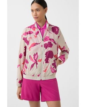Bogner Sofie Windbreaker Jacket - Pink