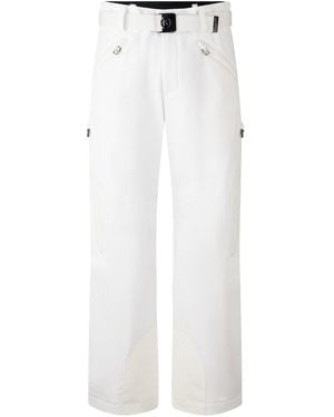 Bogner Tim Ski Trousers - White
