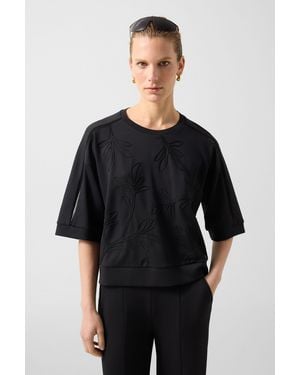 Bogner Rabea Sweatshirt For - Black