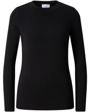 Bogner Longsleeve Alexi Für Damen - Schwarz
