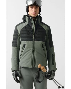 Bogner Henik Down Ski Jacket - Green