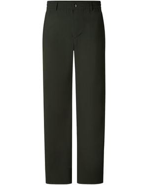 Bogner Stretch Trousers Marcus For - Grey