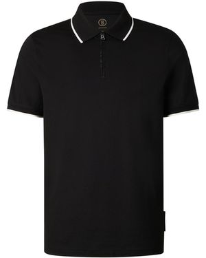 Bogner Timo Polo Shirt - Black