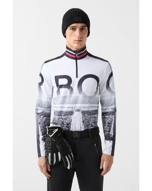 Bogner First Layer Verti - Grey