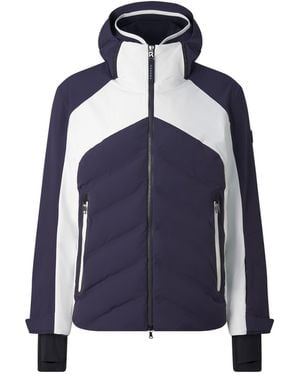 Bogner Bahri Ski Jacket - Blue