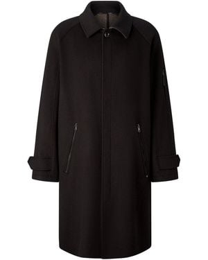Bogner Tilo Double-faced Coat - Black