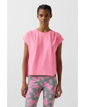 Bogner Fire + Ice T-Shirt Dahlia For - Pink