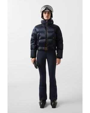 Bogner Aya 2-in1 Ski Overall - Blue