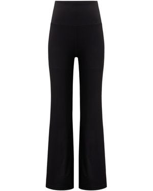 Bogner Fire + Ice Flared Tights Lathi - Black