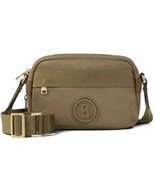 Bogner Schultertasche Maggia Lidia Für Damen - Braun