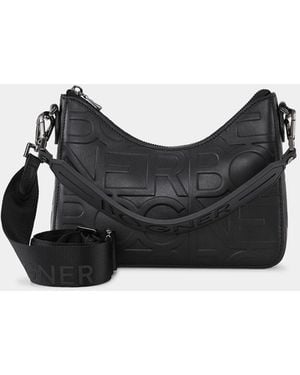 Bogner Tenna Lora Shoulder Bag - Black