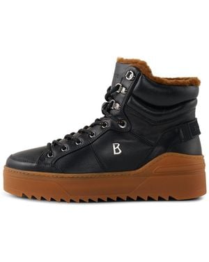 Bogner Mid Boots Bucharest - Black