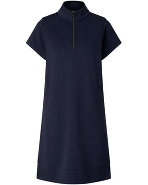 Bogner Coleen Jersey Dress - Blue