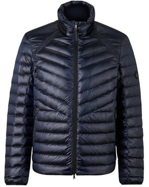 Bogner Liman Quilted Jacket For - Blue