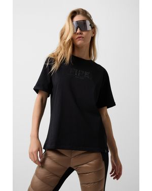 Bogner Fire + Ice T-Shirt Sinja - Schwarz