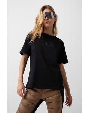 Bogner Fire + Ice T-shirt Sinja - Black