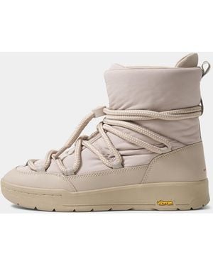 Bogner Fire + Ice Snow Boots Paris - Natural