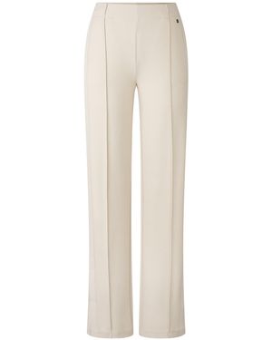 Bogner Alley Jersey Trousers - White