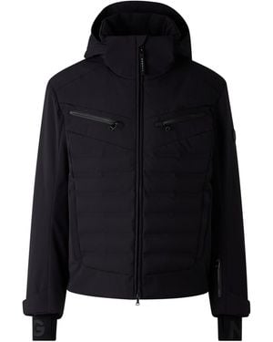 Bogner Feliks Down Ski Jacket For - Black