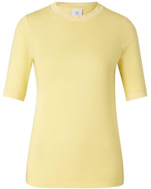 Bogner T-shirt Alexi - Yellow
