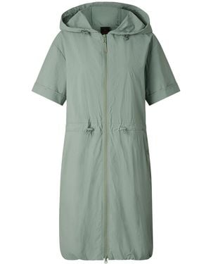 Bogner Fire + Ice Functional Dress Ronny For - Green