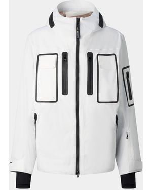 Bogner Bond Ski Jacket - White