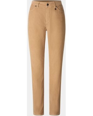 Bogner Julie Corduroy Pants - Natural