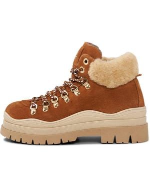 Bogner Low Boots Arosa - Brown