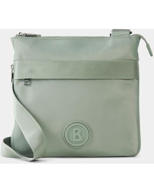 Bogner Maggia Serena Shoulder Bag - Green