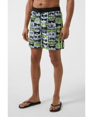 Bogner Fire + Ice Sorin Swim Trunks For - Blue