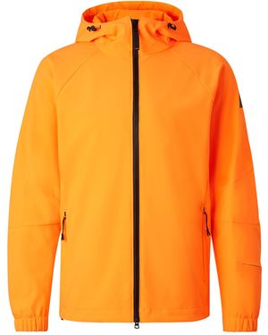 Bogner Fire + Ice Softshell-Jacke Gilmar Für Herren - Orange