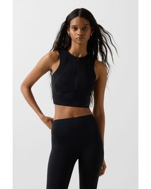 Bogner Fire + Ice Caia Functional Top For - Black