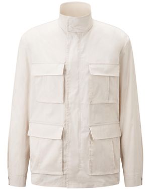 Bogner Fieldjacket Errol Für Herren - Weiß