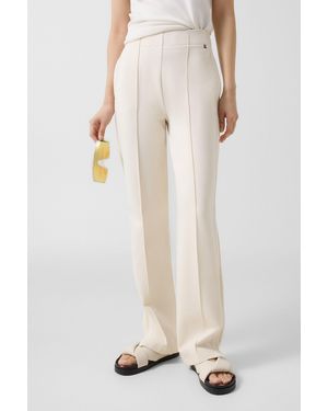 Bogner Penny Jersey Pants - White