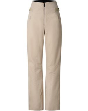 Bogner Fire + Ice Borja Ski Trousers - Natural