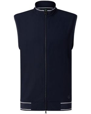 Bogner Mahdi Functional Vest - Blue