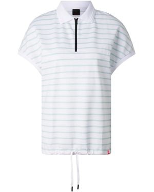 Bogner Fire + Ice Gaja Polo Shirt For - Blue