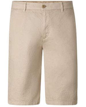 Bogner Shorts Cole For - Natural