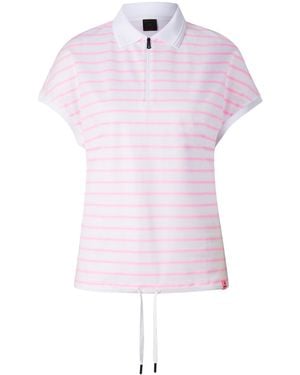 Bogner Fire + Ice Gaja Polo Shirt For - Purple