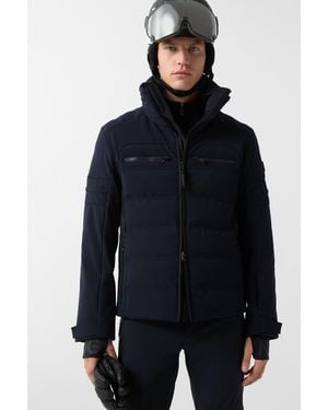 Bogner Minho Down Ski Jacket For - Blue